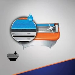 Gillette® Gillette Fusion5 Scheermesjes 8 Stuks -Lichaamsverzorging Winkel 1200x1200 946