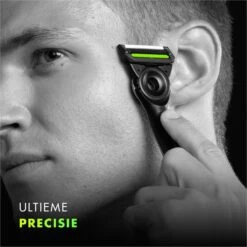 Gillette® Gillette Navulmesjes Voor GilletteLabs - Exfoliating Bar En Heated Razor - 3 Scheermesjes -Lichaamsverzorging Winkel 1200x1200 956