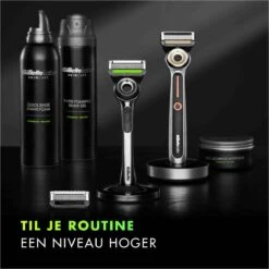 Gillette® Gillette Navulmesjes Voor GilletteLabs - Exfoliating Bar En Heated Razor - 3 Scheermesjes -Lichaamsverzorging Winkel 1200x1200 958