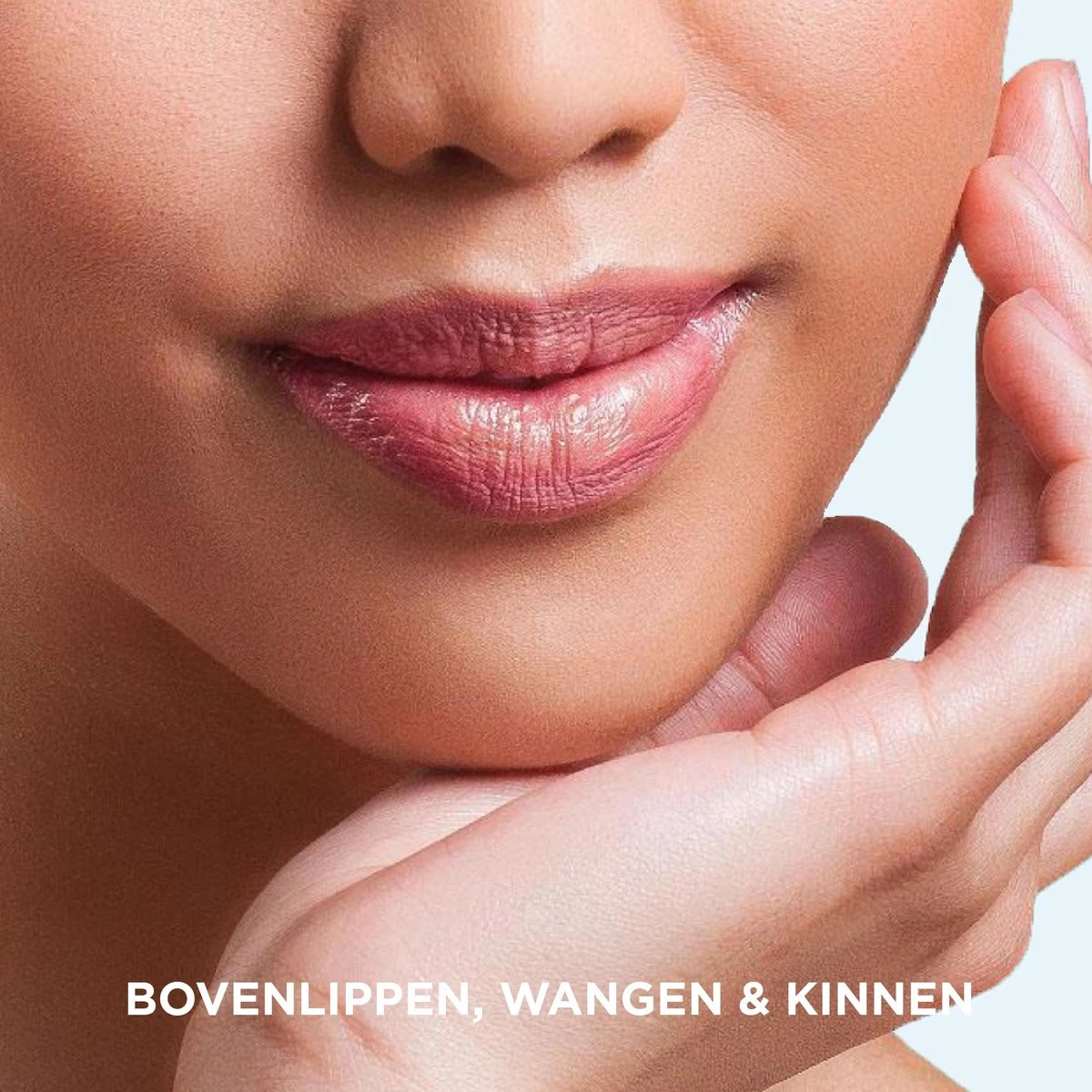 Veet - Easy-Gel Wax - Ontharingsstrips - Gezicht - Gevoelige Huid - 2 X 20 Stuks 6 Veet - Easy-Gel Wax - Ontharingsstrips - Gezicht - Gevoelige Huid - 2 X 20 Stuks - Afbeelding 4