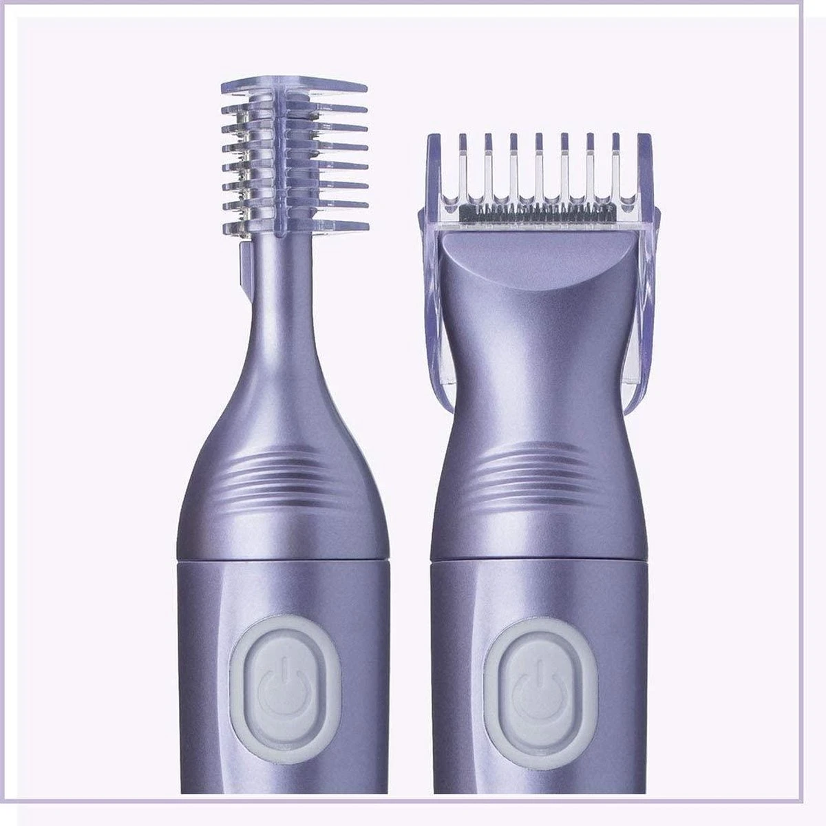 Wilkinson Intuition 4 In 1 Perfect Finish Multizone Styler Met 7 Accessoires En Batterij - 4-in-1 Trimmer Met Flexibile Scheeropzetstukken 6 Wilkinson Intuition 4 In 1 Perfect Finish Multizone Styler Met 7 Accessoires En Batterij - 4-in-1 Trimmer Met Flexibile Scheeropzetstukken - Afbeelding 4