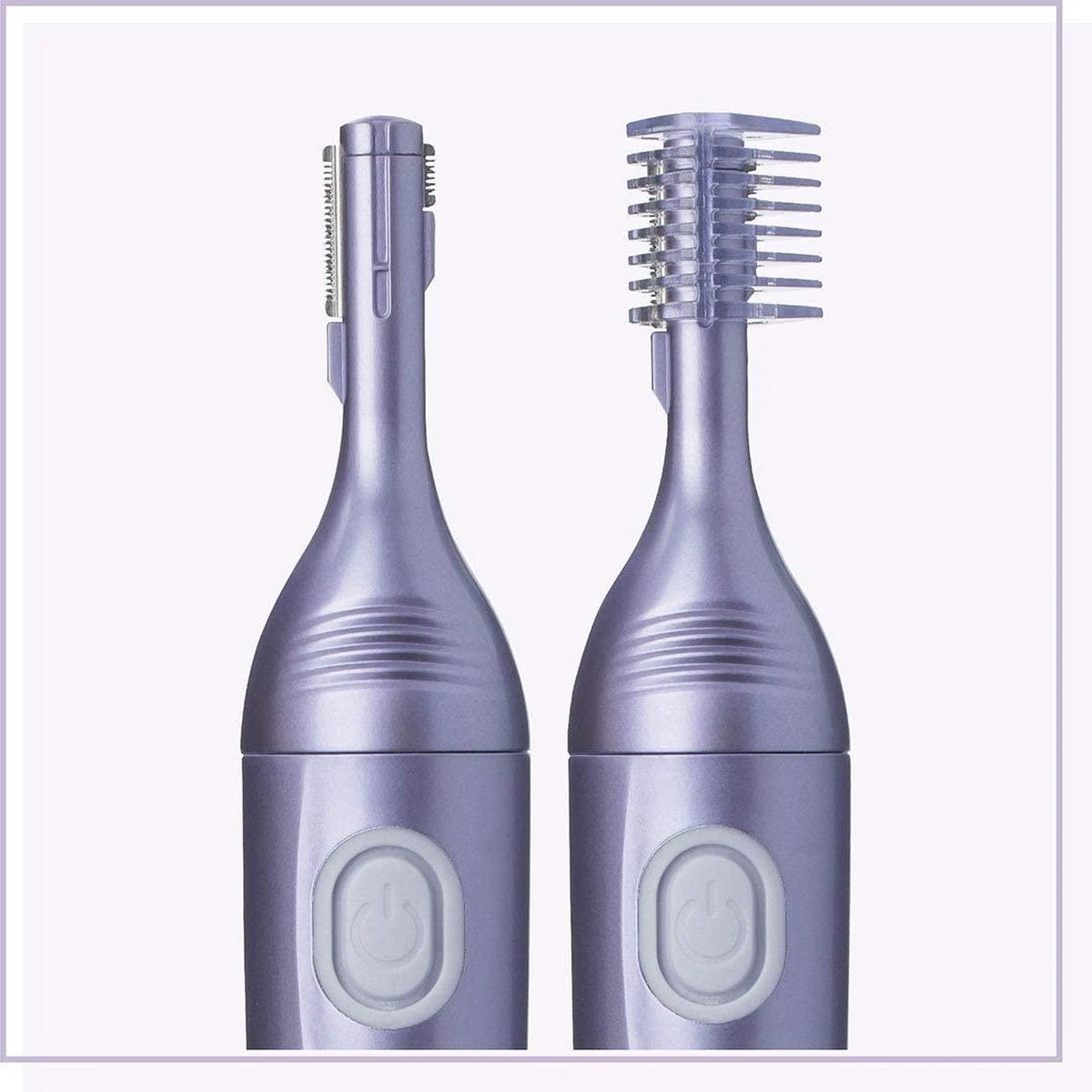 Wilkinson Intuition 4 In 1 Perfect Finish Multizone Styler Met 7 Accessoires En Batterij - 4-in-1 Trimmer Met Flexibile Scheeropzetstukken 7 Wilkinson Intuition 4 In 1 Perfect Finish Multizone Styler Met 7 Accessoires En Batterij - 4-in-1 Trimmer Met Flexibile Scheeropzetstukken - Afbeelding 5