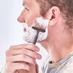 Bolano® Safety Razor Set Mat Zwart + 30 Double Edge Scheermesjes + Houder- Klassiek Scheermes Voor Mannen En Vrouwen - D663 22 Bolano® Safety Razor Set Mat Zwart + 30 Double Edge Scheermesjes + Houder- Klassiek Scheermes Voor Mannen En Vrouwen - D663 -Lichaamsverzorging Winkel 1200x1200 999