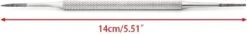 Merkloos Teennagel Vijl- Nagel Lifter - Ingegroeid - Vuil - Kalknagel - Verzorging - RVS - 1 Stuk 7 Merkloos Teennagel Vijl- Nagel Lifter - Ingegroeid - Vuil - Kalknagel - Verzorging - RVS - 1 Stuk -Lichaamsverzorging Winkel 1200x164