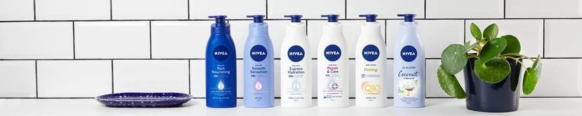 NIVEA Q10 Verstevigende Bodylotion - Met Pomp - 400 Ml 10 NIVEA Q10 Verstevigende Bodylotion - Met Pomp - 400 Ml - Afbeelding 8