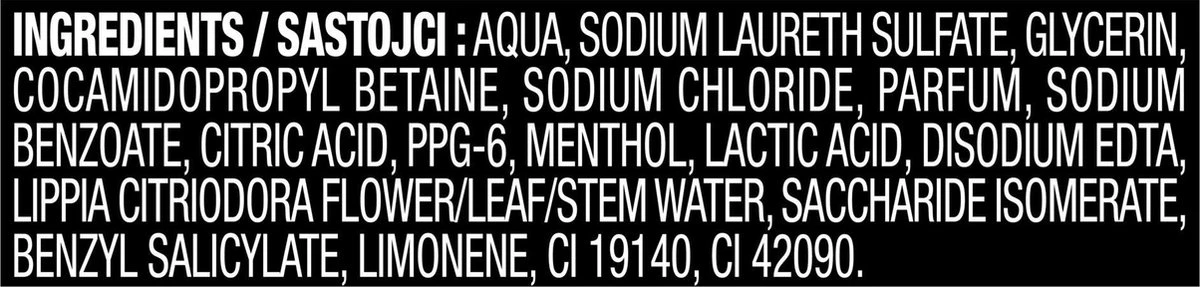 Axe Ice Chill 3-in-1 Douchegel - 6 X 250 Ml - Voordeelverpakking 6 Axe Ice Chill 3-in-1 Douchegel - 6 X 250 Ml - Voordeelverpakking - Afbeelding 4