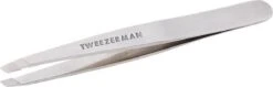 Tweezerman - Mini Slant Tweezer - Klassiek RVS - Pincet -Lichaamsverzorging Winkel 1200x385 2