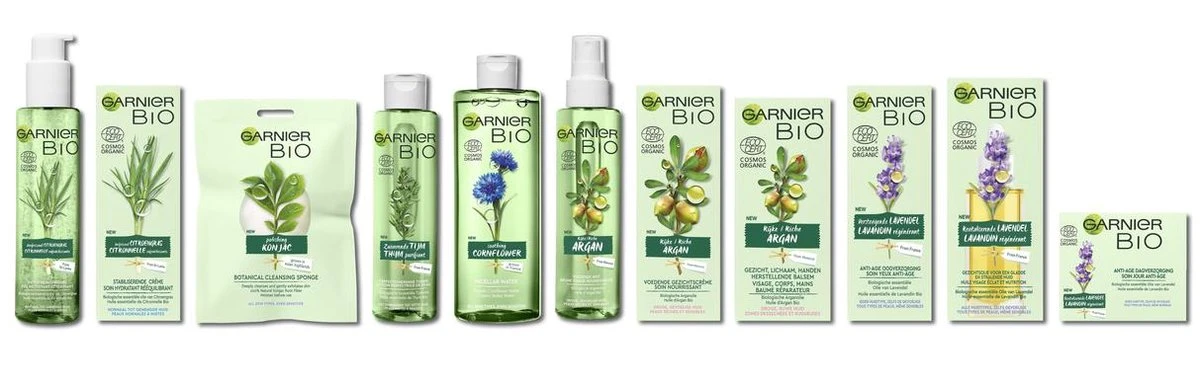 Garnier Bio Detox Reinigingsgel - Normale Tot Gemengde Huid - 150 Ml 10 Garnier Bio Detox Reinigingsgel - Normale Tot Gemengde Huid - 150 Ml - Afbeelding 8