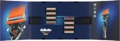 Gillette® Gillette ProGlide Power Scheermesjes Voor Mannen - 8 Navulmesjes 22 Gillette® Gillette ProGlide Power Scheermesjes Voor Mannen - 8 Navulmesjes -Lichaamsverzorging Winkel 1200x407