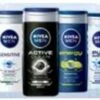 NIVEA MEN Energy - 6x 250 ML - Voordeelverpakking - Douchegel -Lichaamsverzorging Winkel 1200x411