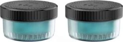 Philips CC12/50 - Quick Clean Pod Cartridge - Scheerapparaatreiniging - 2 Stuks -Lichaamsverzorging Winkel 1200x417