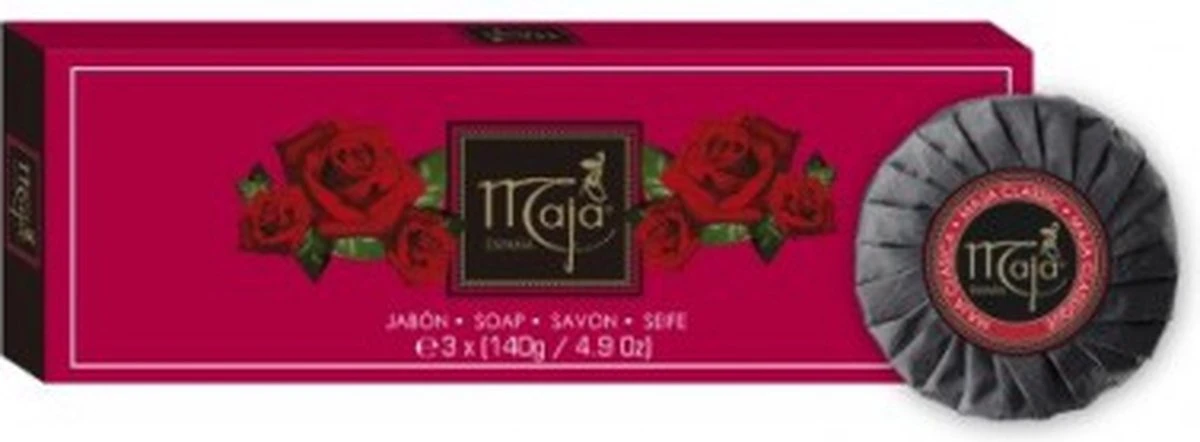 Maja Zeep Luxe Doos 8 Maja Zeep Luxe Doos - Afbeelding 6