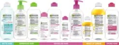 Garnier SkinActive - Micellair Reinigingswater Gemengde Huid - 3 X 400ml - Micellair Water Voordeelverpakking -Lichaamsverzorging Winkel 1200x455 1