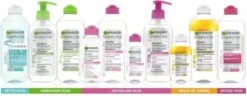 Garnier SkinActive - Micellair Reinigingswater Voor De Droge Huid - 3 X 400 Ml - Micellair Water Voordeelverpakking 18 Garnier SkinActive - Micellair Reinigingswater Voor De Droge Huid - 3 X 400 Ml - Micellair Water Voordeelverpakking -Lichaamsverzorging Winkel 1200x465