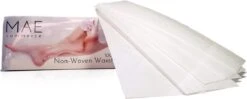 MAE® Wax Strips - Harsstrips - Ontharen - Ontharingsstrips - Nonwoven - Waxstrips - Non Woven - Wax Epilator - Voor Het Doeltreffend Verwijderen Van Ongewenste Haartjes - 100 Stuks 16 MAE® Wax Strips - Harsstrips - Ontharen - Ontharingsstrips - Nonwoven - Waxstrips - Non Woven - Wax Epilator - Voor Het Doeltreffend Verwijderen Van Ongewenste Haartjes - 100 Stuks -Lichaamsverzorging Winkel 1200x481 1