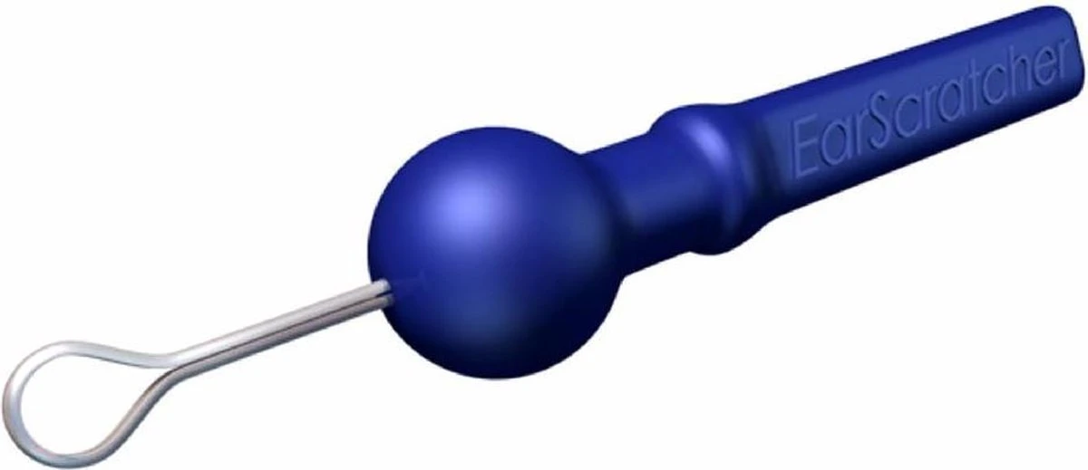 EarScratcher CE - Oorkrabber - Blauw - Veilig Oorpeuteren - Oorsmeer Verwijderen - Jeuk 3 EarScratcher CE - Oorkrabber - Blauw - Veilig Oorpeuteren - Oorsmeer Verwijderen - Jeuk