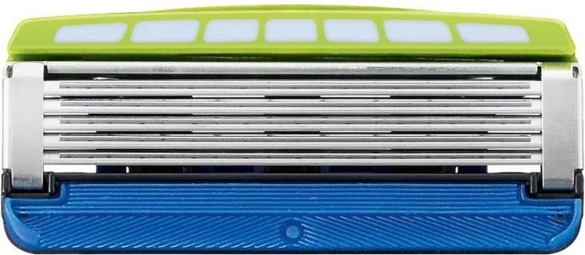 Wilkinson Hydro 5 Scheermesjes - Groomer Power Select 4 Stuks 6 Wilkinson Hydro 5 Scheermesjes - Groomer Power Select 4 Stuks - Afbeelding 4