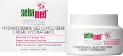 Sebamed Hydraterende Gezichtscrème - Huidverzorging - 75 Ml -Lichaamsverzorging Winkel 1200x552