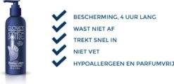 Gloves In A Bottle (GIAB) | Beschermende, Hydraterende, Herstellende Lotion | Droge, Schrale, Geïrriteerde Huid 7 Gloves In A Bottle (GIAB) | Beschermende, Hydraterende, Herstellende Lotion | Droge, Schrale, Geïrriteerde Huid -Lichaamsverzorging Winkel 1200x582 1