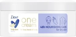 Dove Body Cream One Cream Rich - 250 Ml 8 Dove Body Cream One Cream Rich - 250 Ml -Lichaamsverzorging Winkel 1200x592