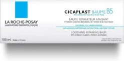 La Roche-Posay Cicaplast Baume B5 Bodycremè - Geïrriteerde Huid - 100 Ml -Lichaamsverzorging Winkel 1200x593