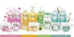 Garnier Skinactive Face Botanische Tonic Rozenwater - 3 X 200 Ml 11 Garnier Skinactive Face Botanische Tonic Rozenwater - 3 X 200 Ml -Lichaamsverzorging Winkel 1200x602