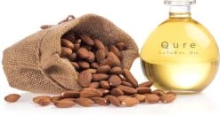 Amandelolie 100ml | 100% Puur & Onbewerkt | Koudgeperste Zoete Amandel Olie Voor Haar, Huid En Lichaam -Lichaamsverzorging Winkel 1200x630 2