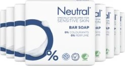 Neutral 0% Zeep - 24 Stuks - Voordeelverpakking 12 Neutral 0% Zeep - 24 Stuks - Voordeelverpakking -Lichaamsverzorging Winkel 1200x632