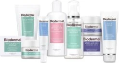 Biodermal Reinigingsmousse - Gezichtsreiniging - Reinigt En Hydrateert - 150 Ml 17 Biodermal Reinigingsmousse - Gezichtsreiniging - Reinigt En Hydrateert - 150 Ml -Lichaamsverzorging Winkel 1200x636