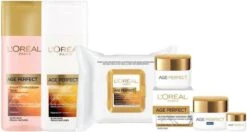 L’Oréal Paris Age Perfect Reinigingsmelk - 200 Ml - Anti Rimpel 10 L’Oréal Paris Age Perfect Reinigingsmelk - 200 Ml - Anti Rimpel -Lichaamsverzorging Winkel 1200x639