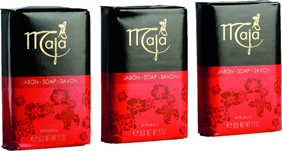 Maja Zeep Luxe Doos 6 Maja Zeep Luxe Doos - Afbeelding 4