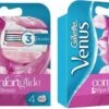 Venus Breeze Big Pack Blades -Lichaamsverzorging Winkel 1200x666