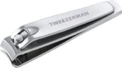 Tweezerman - Stainless Steel Nagelknipper -Lichaamsverzorging Winkel 1200x671