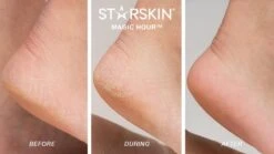 STARSKIN Exfoliating Magic Hour Eeltsokken Voet Masker - Eelt Verwijderaar - Baby Foot Peel Mask 11 STARSKIN Exfoliating Magic Hour Eeltsokken Voet Masker - Eelt Verwijderaar - Baby Foot Peel Mask -Lichaamsverzorging Winkel 1200x675 3