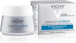 Bundel Vichy Liftactiv Supreme Dag & Nachtcrème - 2 X 50ml -Lichaamsverzorging Winkel 1200x678 1