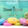 Shower Steamer - Bruisballen Voor Douche - 8 Verschillende Geuren - Verjaardag Cadeau - Stoom Tabletten - Aromatherapie - Organisch - ECO Friendly - Voor Haar -Lichaamsverzorging Winkel 1200x707
