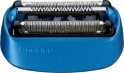 Braun Cooltec 40B Cassette Blauw - Vervangend Scheerblad 16 Braun Cooltec 40B Cassette Blauw - Vervangend Scheerblad -Lichaamsverzorging Winkel 1200x709 1