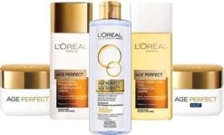 L’Oréal Paris Age Perfect Reinigingsmelk - 200 Ml - Anti Rimpel 12 L’Oréal Paris Age Perfect Reinigingsmelk - 200 Ml - Anti Rimpel -Lichaamsverzorging Winkel 1200x722