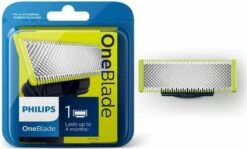 Philips OneBlade QP210/50 - Vervangmesje - 1 Stuk