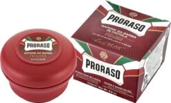 Proraso Sandalwood Scheercreme Bol 150ml 19 Proraso Sandalwood Scheercreme Bol 150ml -Lichaamsverzorging Winkel 1200x723 3