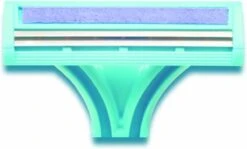 Gillette Simply Venus2 Wegwerpscheermesjes Vrouwen - 4 Stuks -Lichaamsverzorging Winkel 1200x724