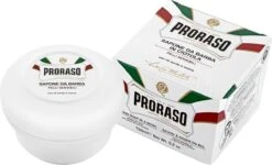 Proraso - White Shaving Soap In A Jar - 150g 18 Proraso - White Shaving Soap In A Jar - 150g -Lichaamsverzorging Winkel 1200x730 1
