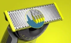 Philips OneBlade 360 Blade QP410/30 - Vervangmesje - 1 Stuk -Lichaamsverzorging Winkel 1200x733 1