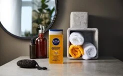 NIVEA MEN Boost Douchegel - 6 X 250 ML - Voordeelverpakking 6 NIVEA MEN Boost Douchegel - 6 X 250 ML - Voordeelverpakking -Lichaamsverzorging Winkel 1200x738 2