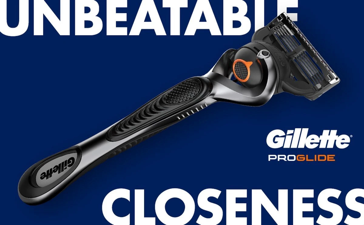 Gillette® Gillette - Fusion 5 - ProGlide - Scheermejses/Navulmesjes - 4 Stuks 6 Gillette® Gillette - Fusion 5 - ProGlide - Scheermejses/Navulmesjes - 4 Stuks - Afbeelding 4