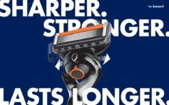 Gillette® Gillette - Fusion 5 - ProGlide - Scheermejses/Navulmesjes - 8 Stuks 15 Gillette® Gillette - Fusion 5 - ProGlide - Scheermejses/Navulmesjes - 8 Stuks -Lichaamsverzorging Winkel 1200x742 5