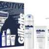 Gillette® Gillette Geschenkset SkinGuard Sensitive - Scheersysteem Voor Mannen + SkinGuard Scheergel 200ml + Hydraterende Crème 100ml + Gezichtsreiniger 140ml 1 Gillette® Gillette Geschenkset SkinGuard Sensitive - Scheersysteem Voor Mannen + SkinGuard Scheergel 200ml + Hydraterende Crème 100ml + Gezichtsreiniger 140ml -Lichaamsverzorging Winkel 1200x745 1