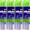 Gillette - Scheergel - Sensitive Gevoelige Huid - 6 X 200 ML - Voordeelverpakking 2 Gillette - Scheergel - Sensitive Gevoelige Huid - 6 X 200 ML - Voordeelverpakking -Lichaamsverzorging Winkel 1200x746