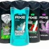 Axe Douchegel Voordeelverpakking - 6 X 250ml - Africa - Excite - Dark Temptation - Skateboard - Wasabi - Ice Cool -Lichaamsverzorging Winkel 1200x759 1