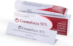 Cremobaza 50% Ureumcrème - Bodycrème Met Exfoliërende Eigenschappen Die Keratoses Verwijdert - 30g 10 Cremobaza 50% Ureumcrème - Bodycrème Met Exfoliërende Eigenschappen Die Keratoses Verwijdert - 30g -Lichaamsverzorging Winkel 1200x763
